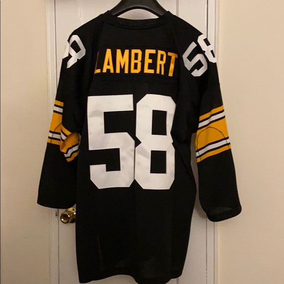 Steelers Jersey - Picture 2 of 5